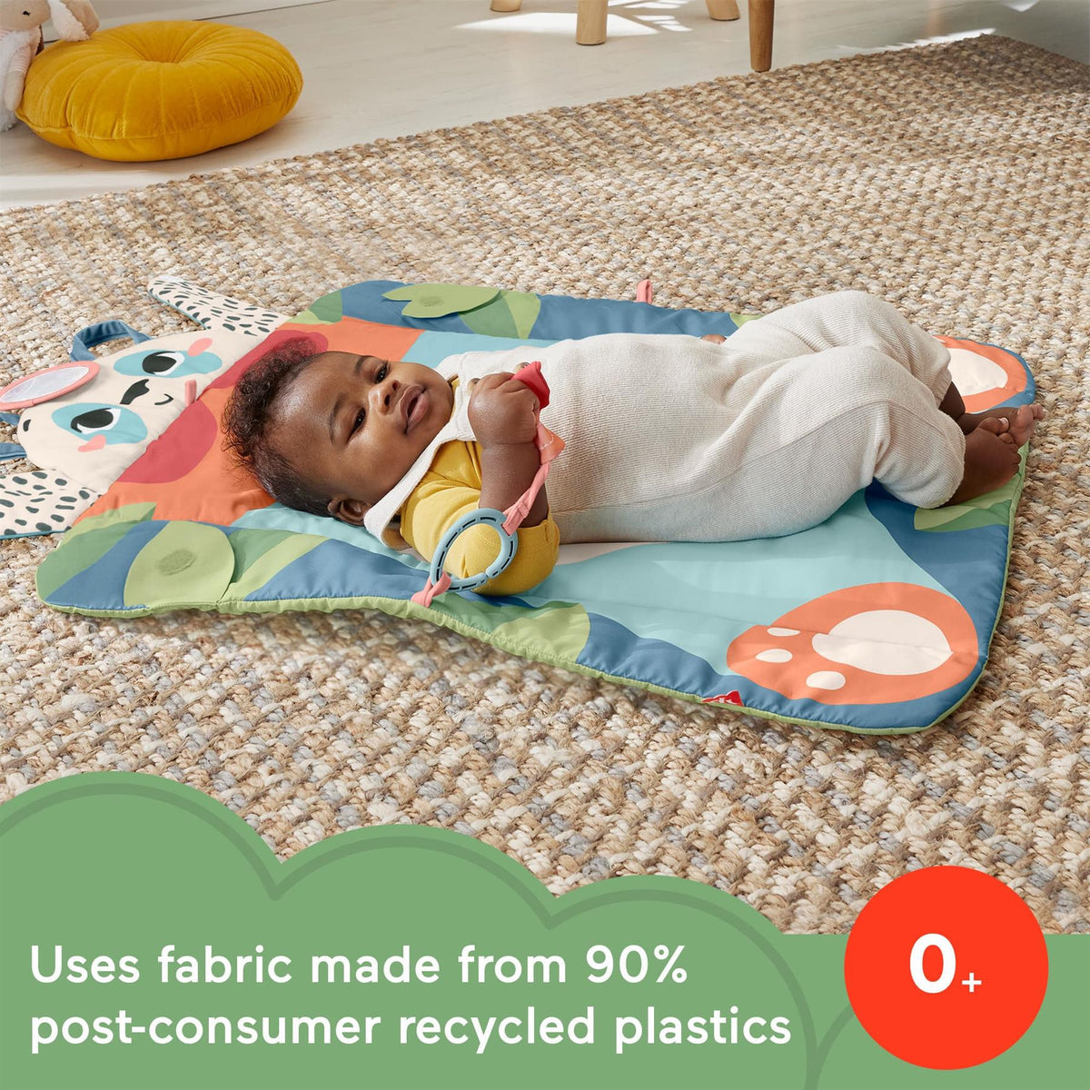 Fisher-Price Roly-Poly Panda Play Mat