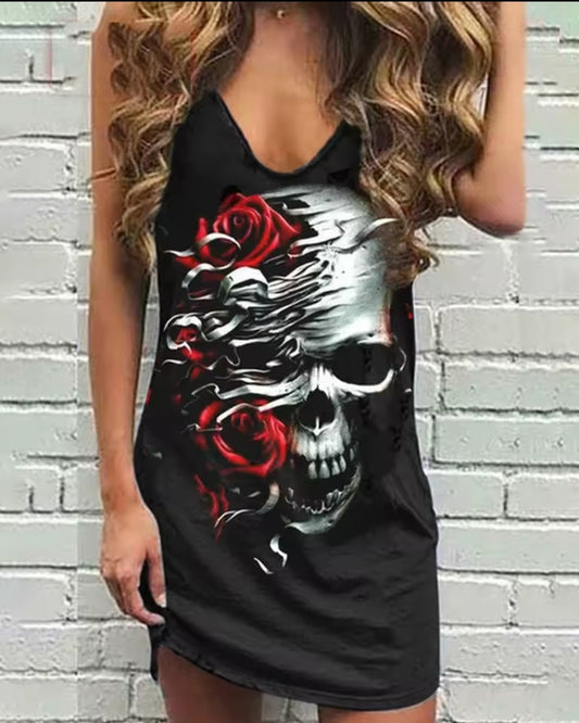Skull Dress