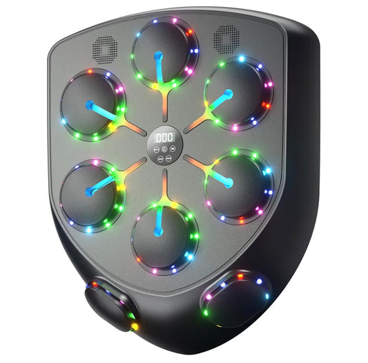 Music Boxing Machine