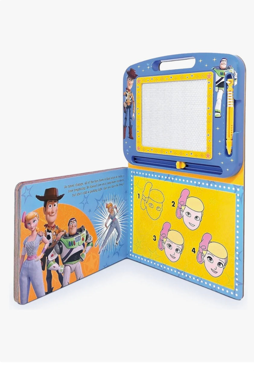 Ts Read & Doodle set