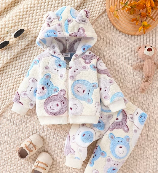 Winter Bear Tracksuit