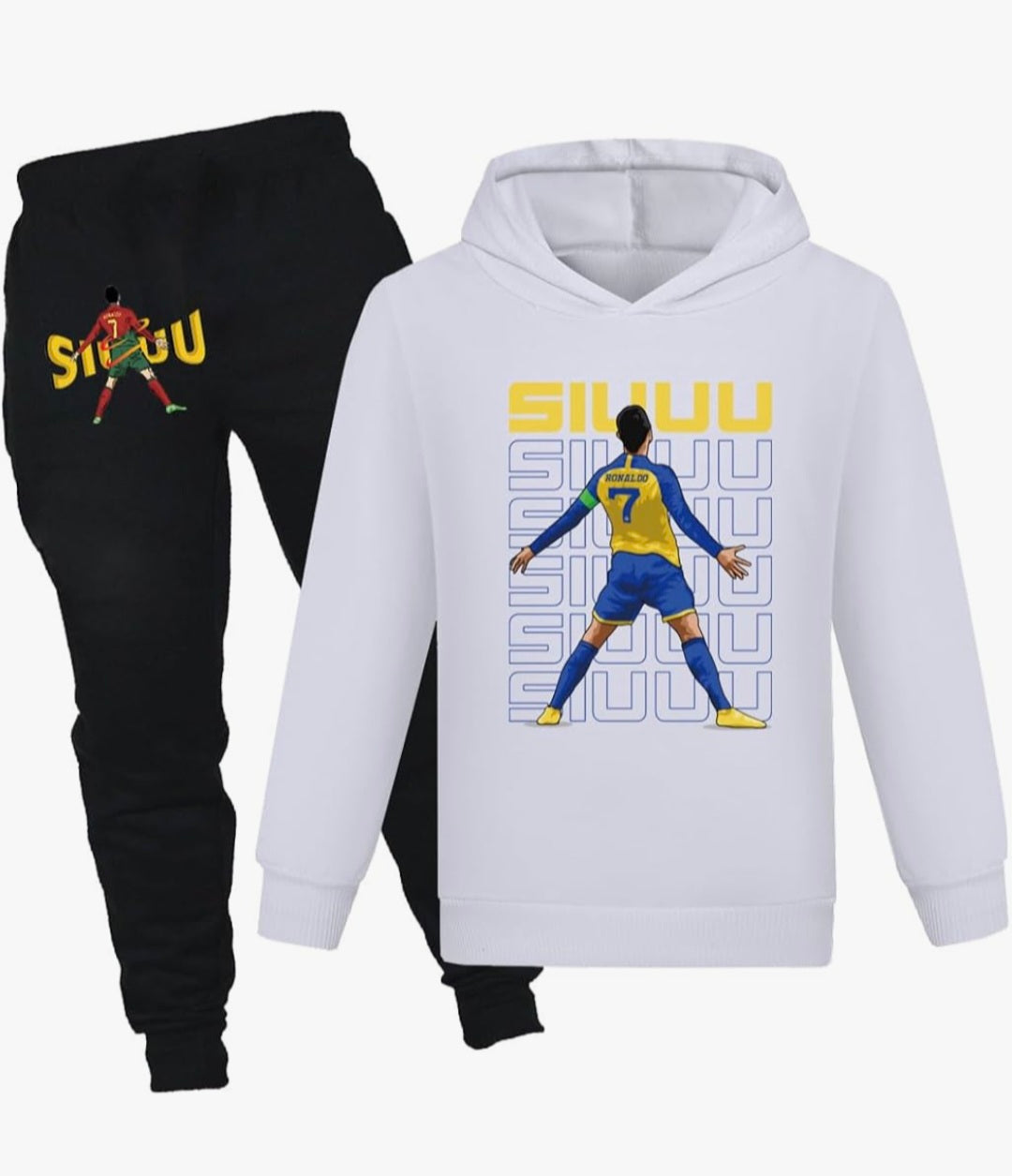 Kids Football Kit Tracksuits