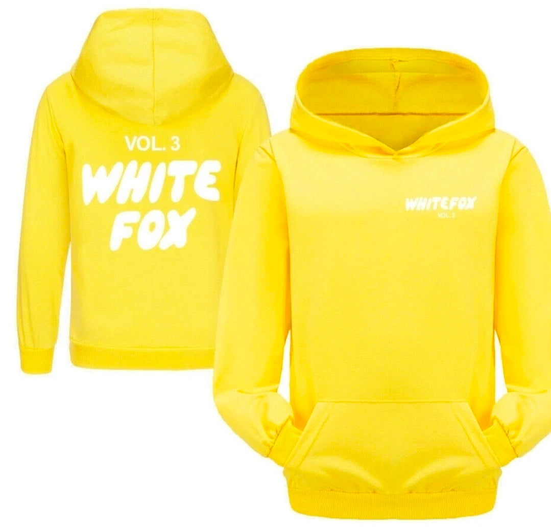 WF Kids Hoody