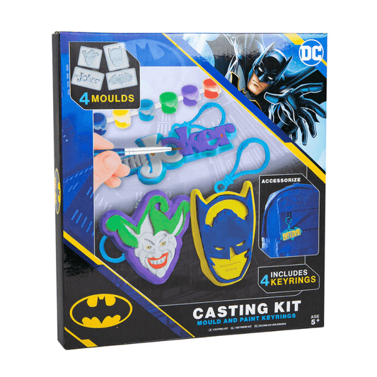 Batman casting kit