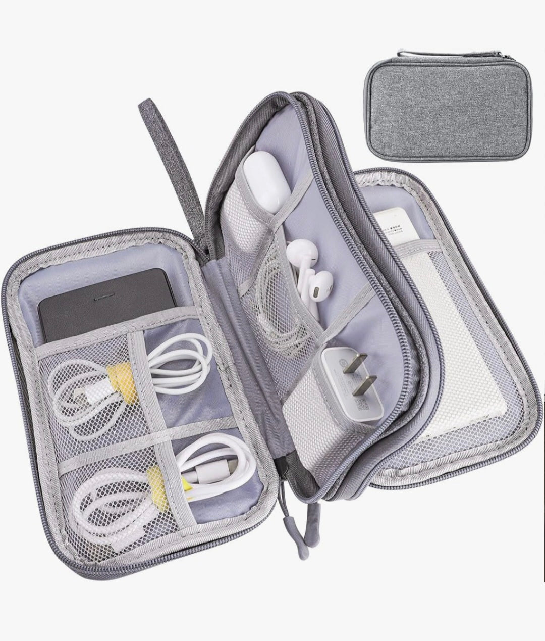 Waterproof Cable Organiser Bag