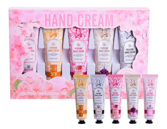 Hand cream gift set