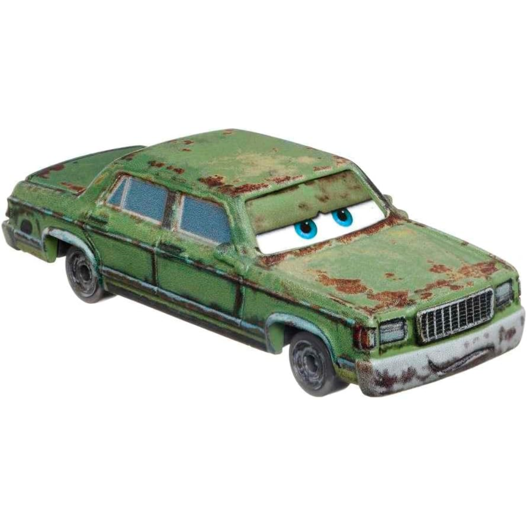 Childrens Detailed Toy Vehicle