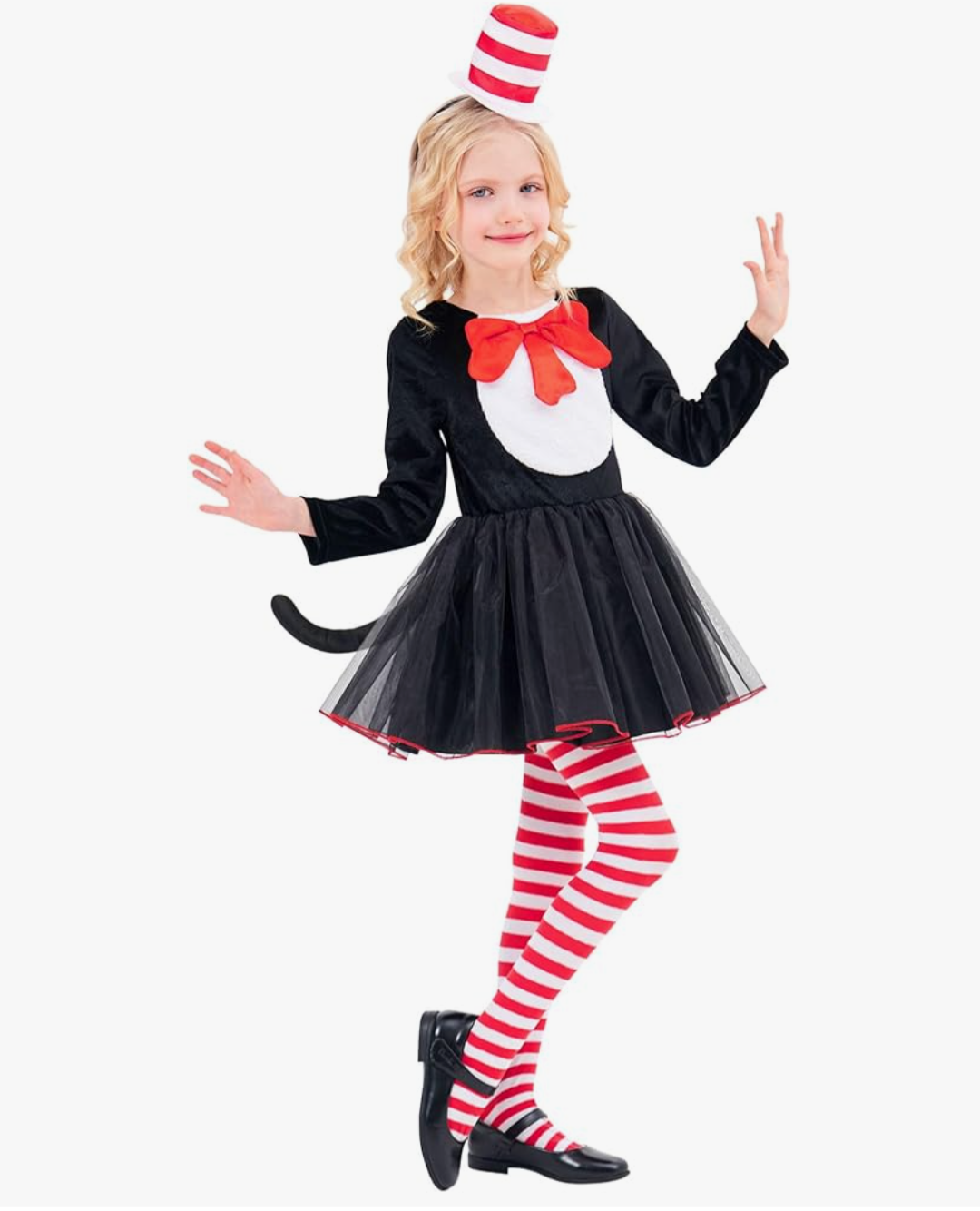 Cat in the Hat Fancy Dress