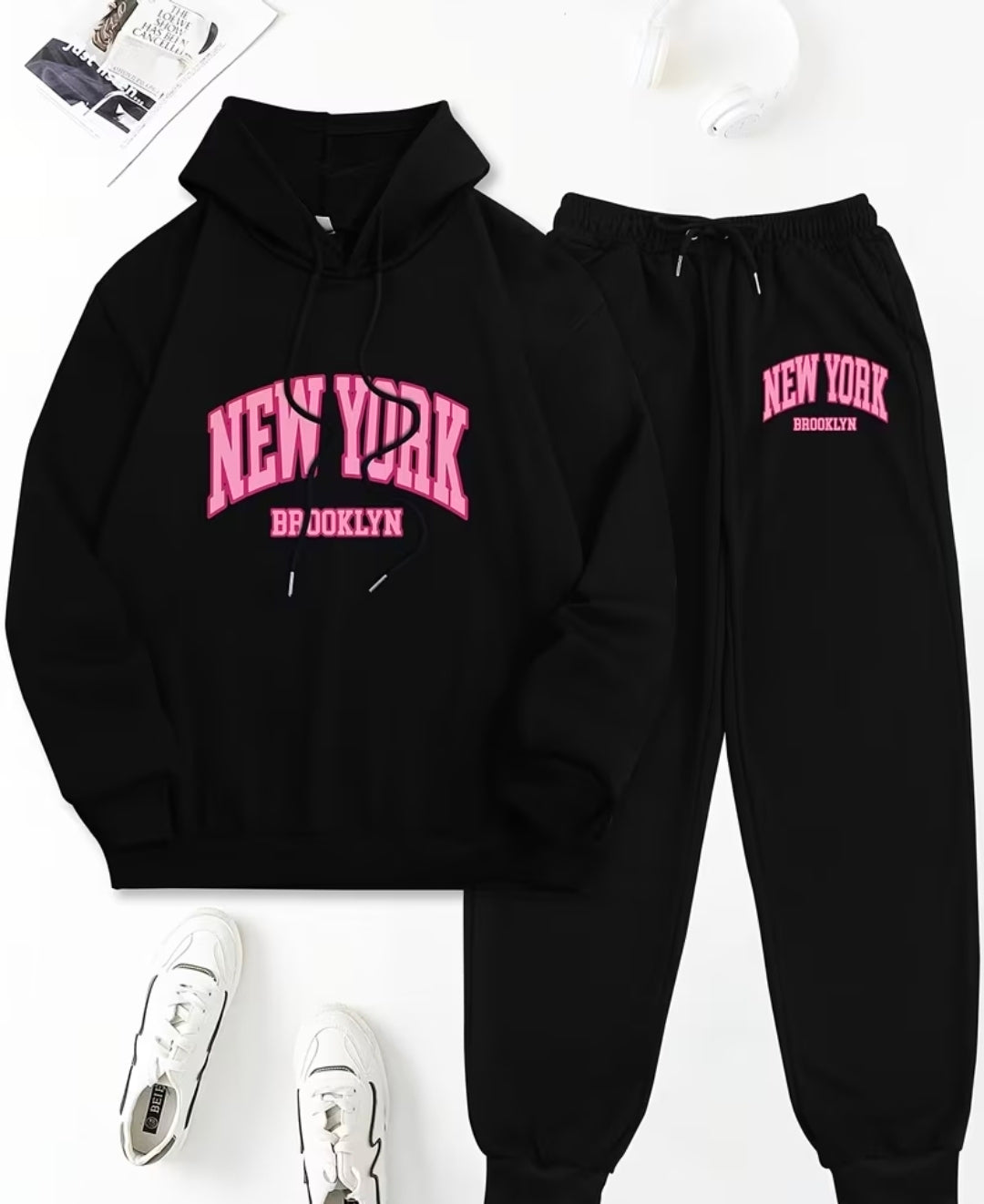 NY Tracksuit