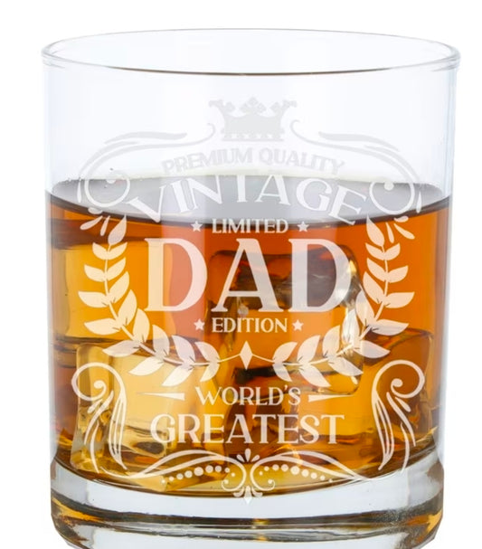 Dad Glass