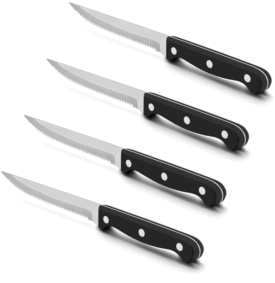 4 Set Steak Knives