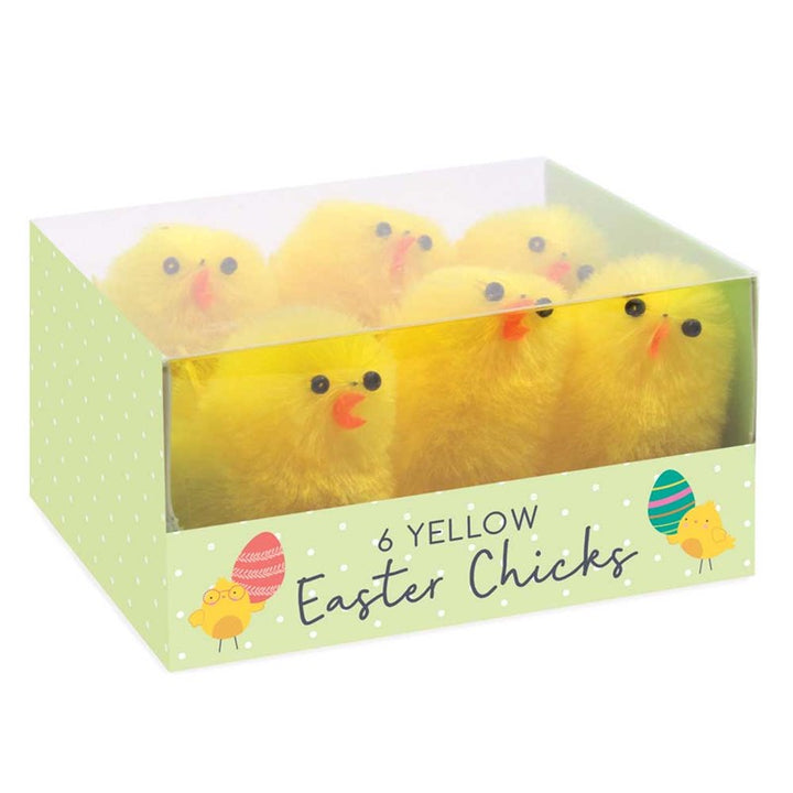 Easter Chicks - 6 Pack