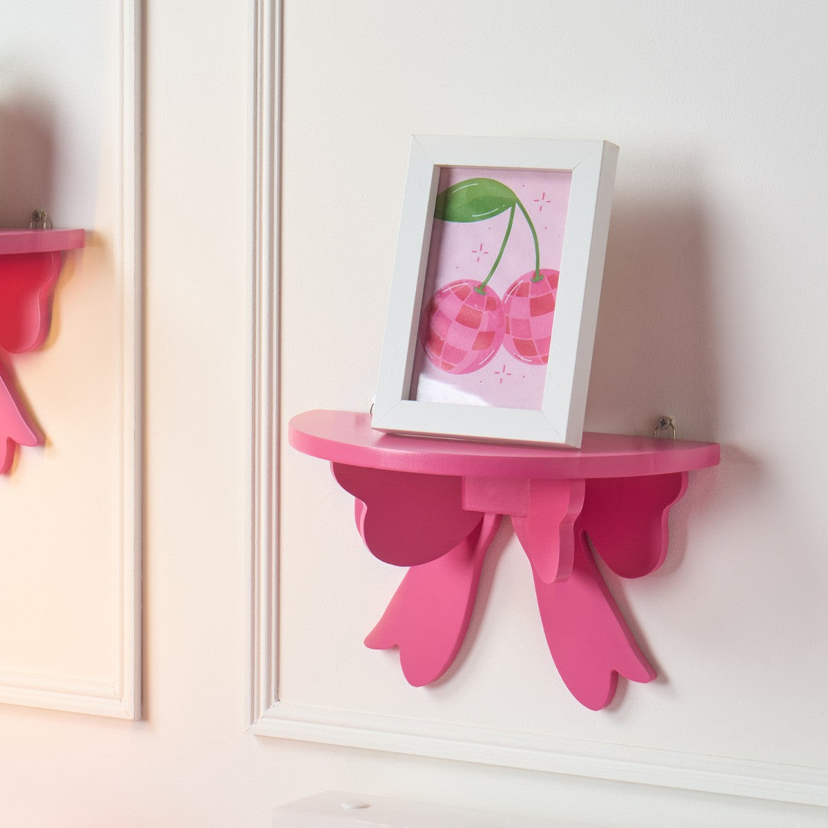 Bow Shelves - 2 Pack