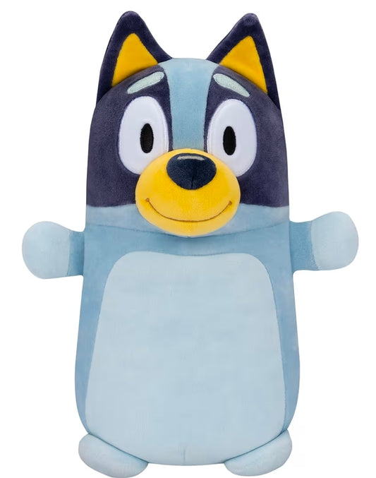 Blue Dog Squishmellow