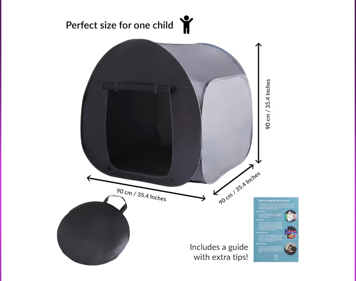 Sensory Tent