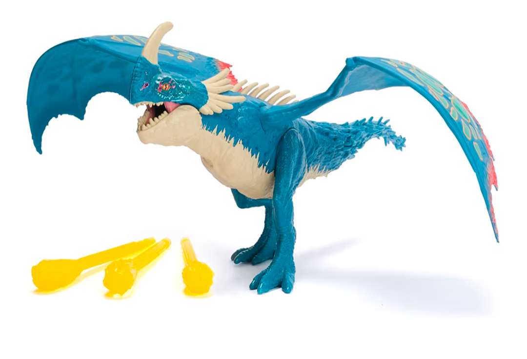 HTTY Dragon Fire Blast Deadly Nadder