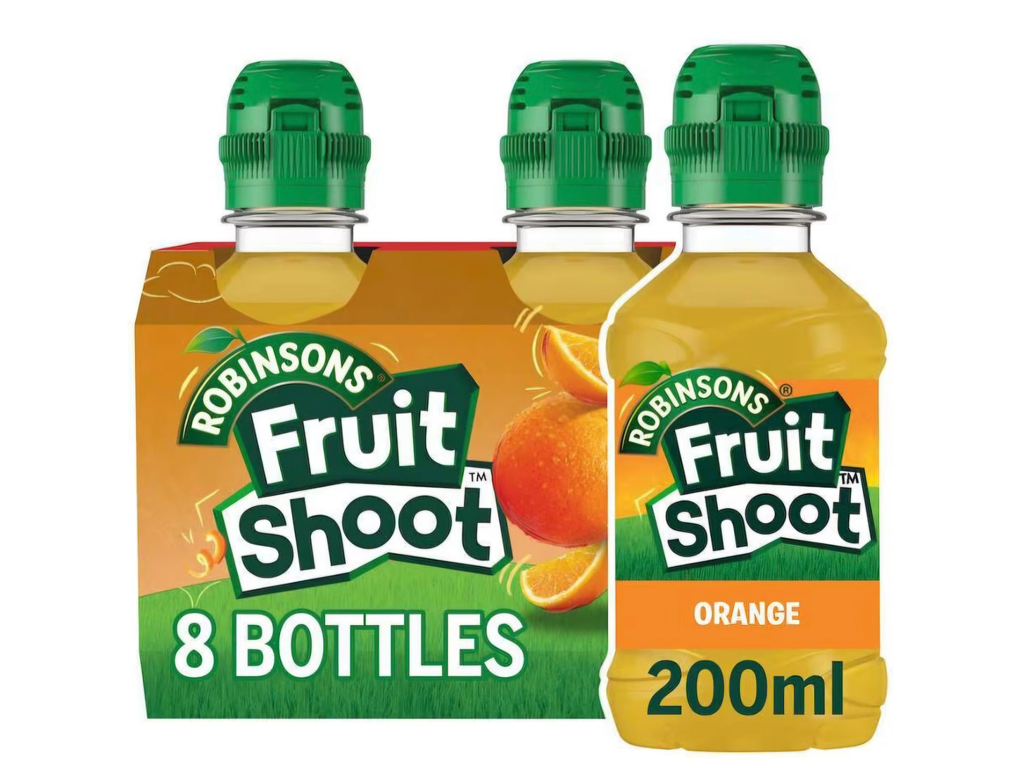 Fruit shoot (8pack)