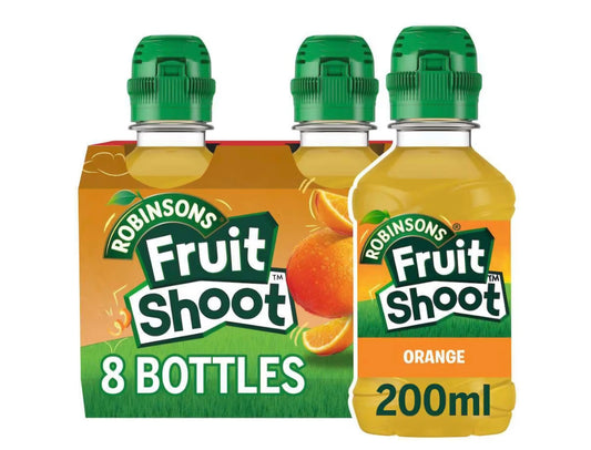 Fruit shoot (8pack)