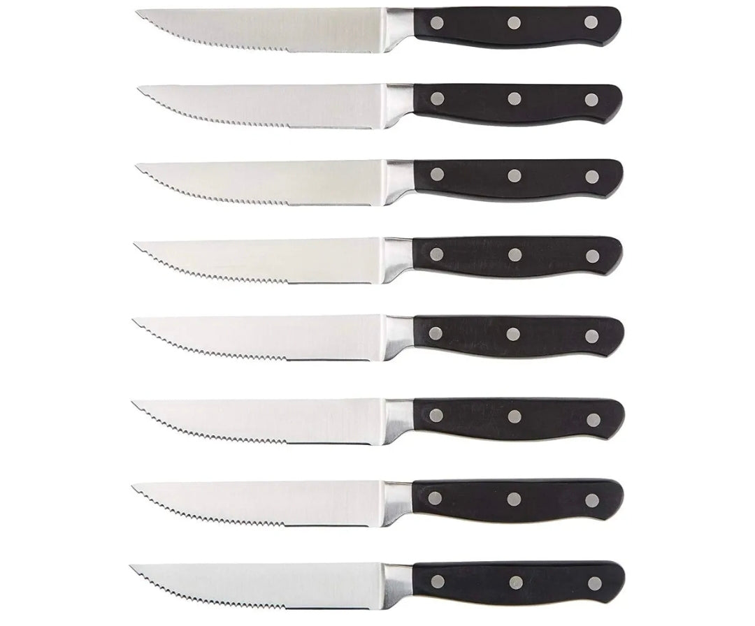 8pc Steak Knife Set