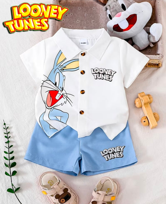 Bunny Short Set