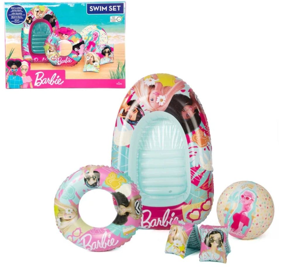 Barbie Swim set