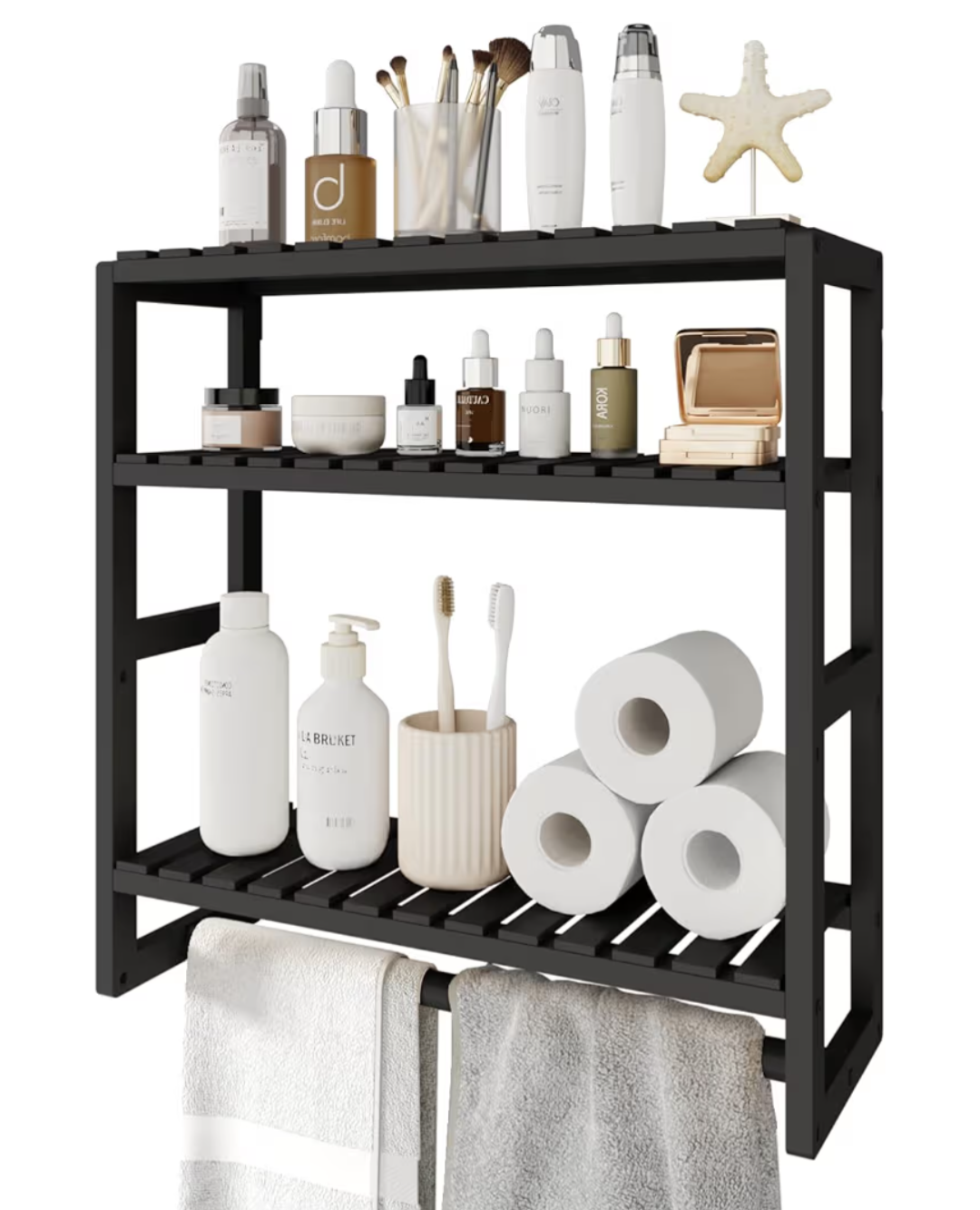 Bathroom Shelf Storage