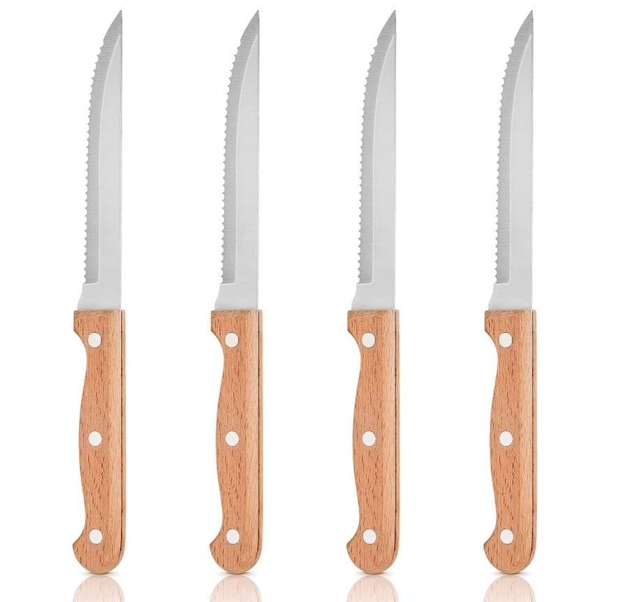 4 Set Steak Knives