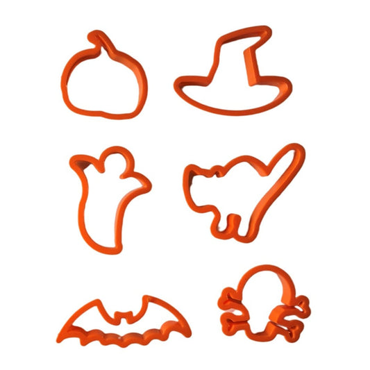 Halloween Cookie Cutters
