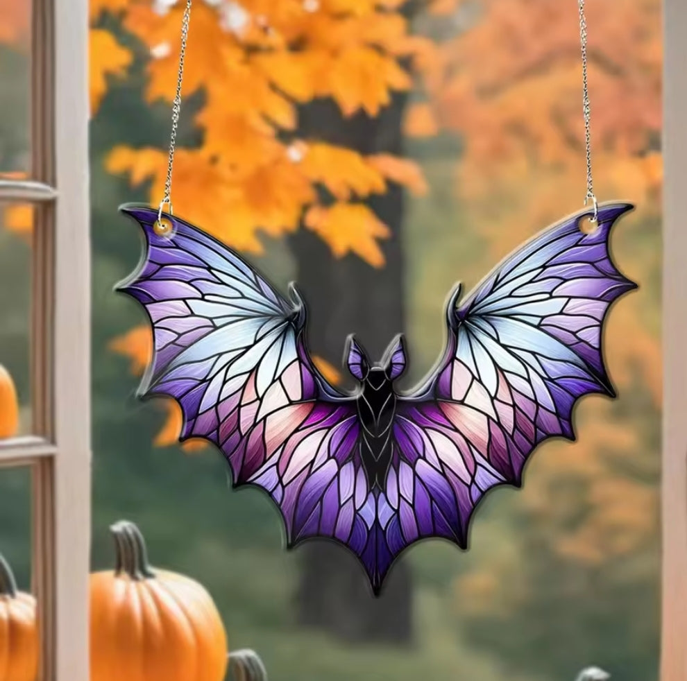 Bat Sun Catcher