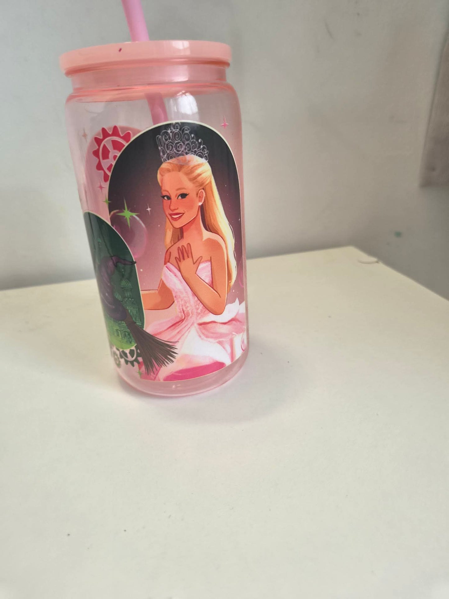 Wicked Libby Cup