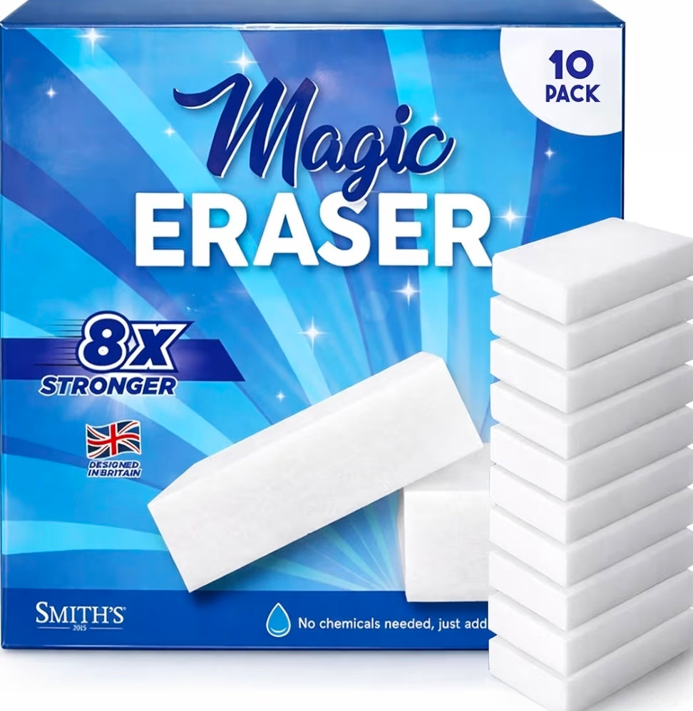 Magic Erasers x10