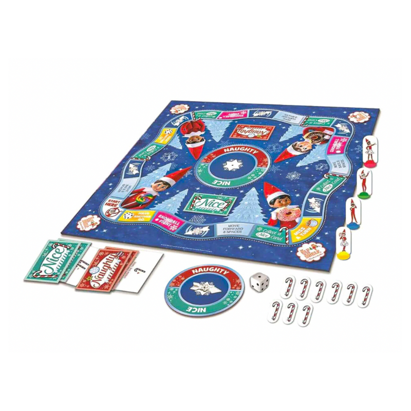 Elf board game
