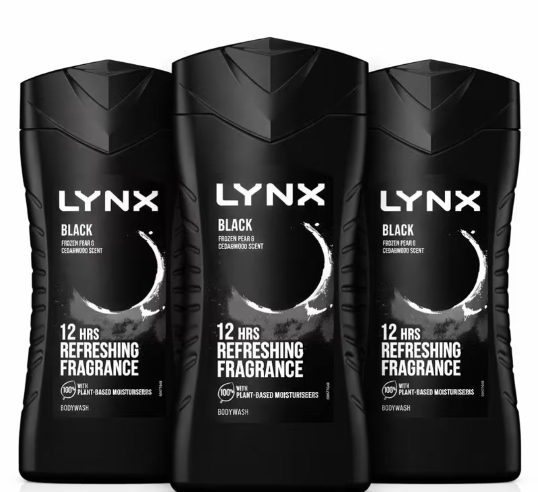 Lynx Black X3