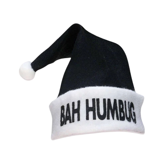 Bah Humbug Hat