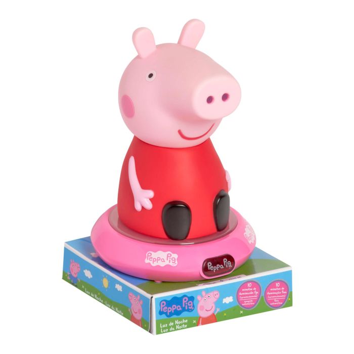 Pig night light