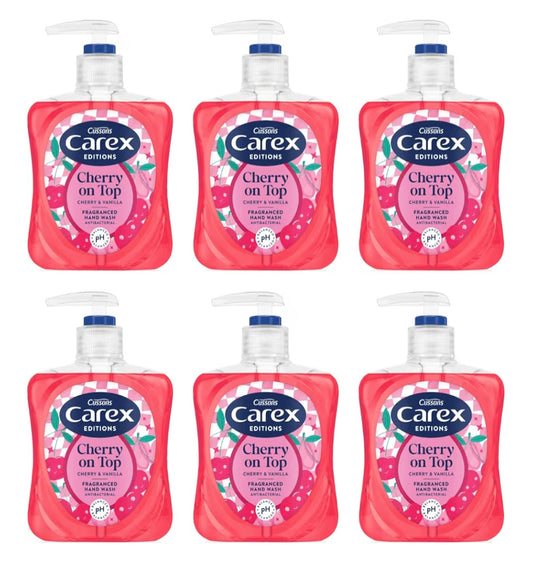 Carex hand wash