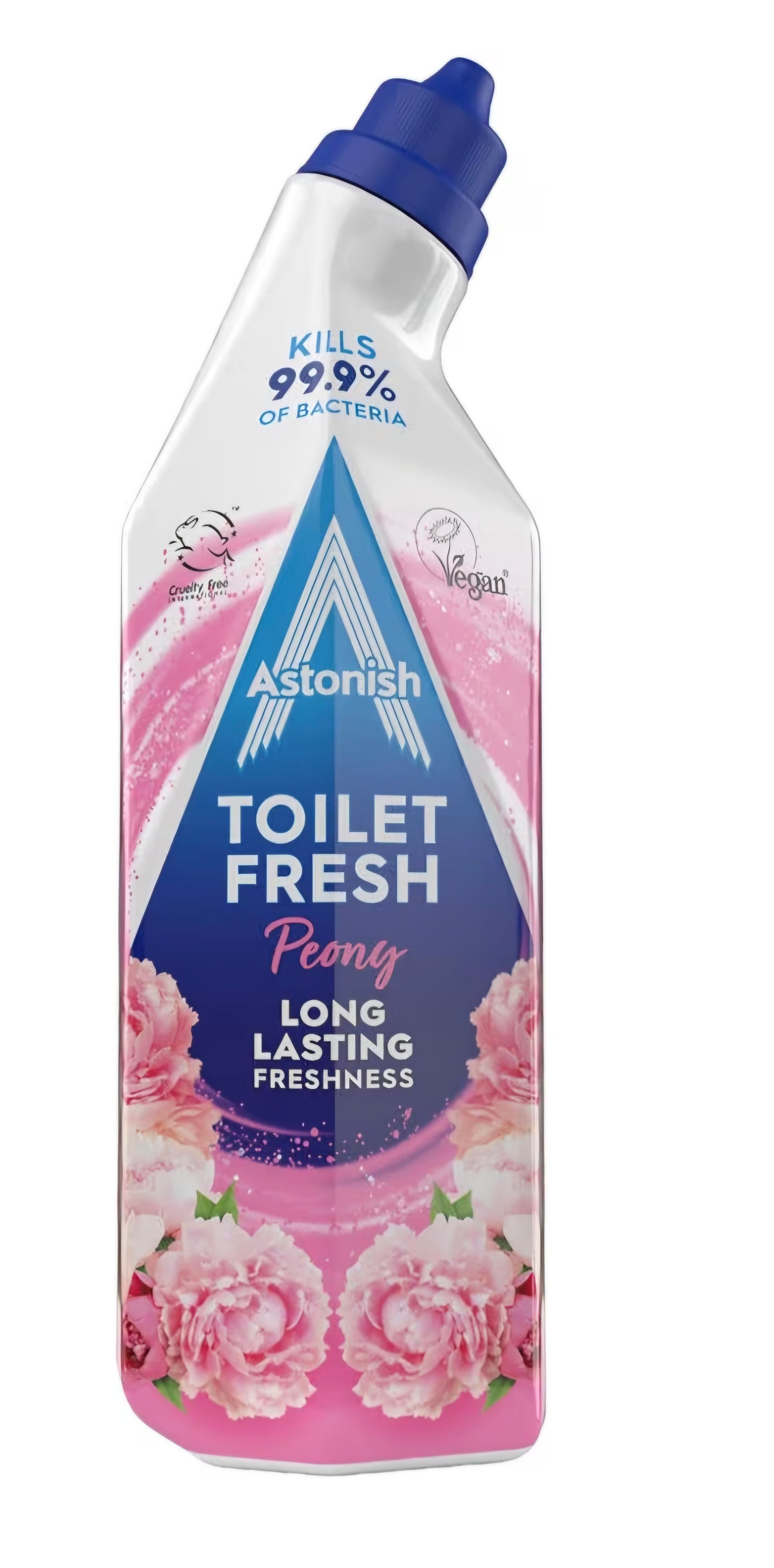 Astonish Peony Toilet Fresh Gel 750ml