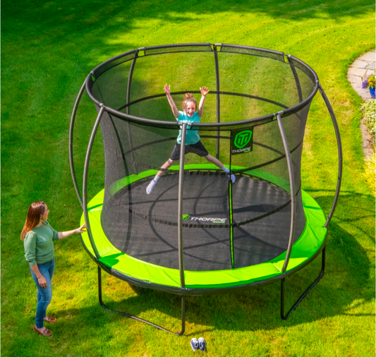 10FT Trampoline