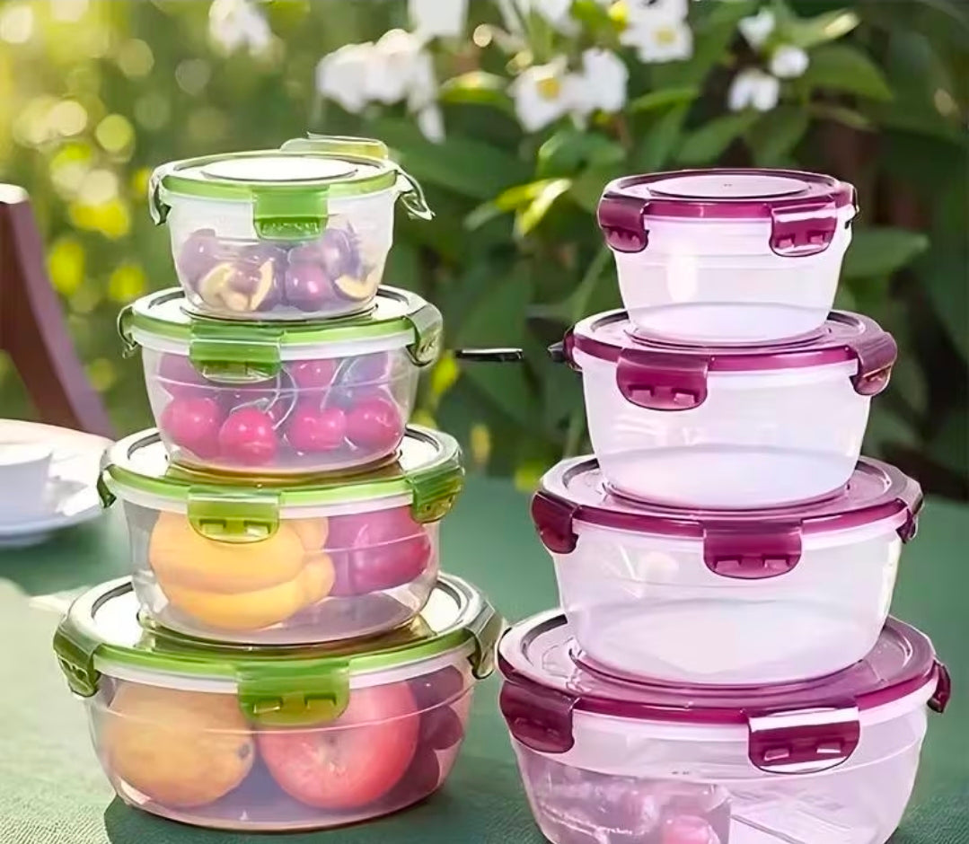 Storage Containers