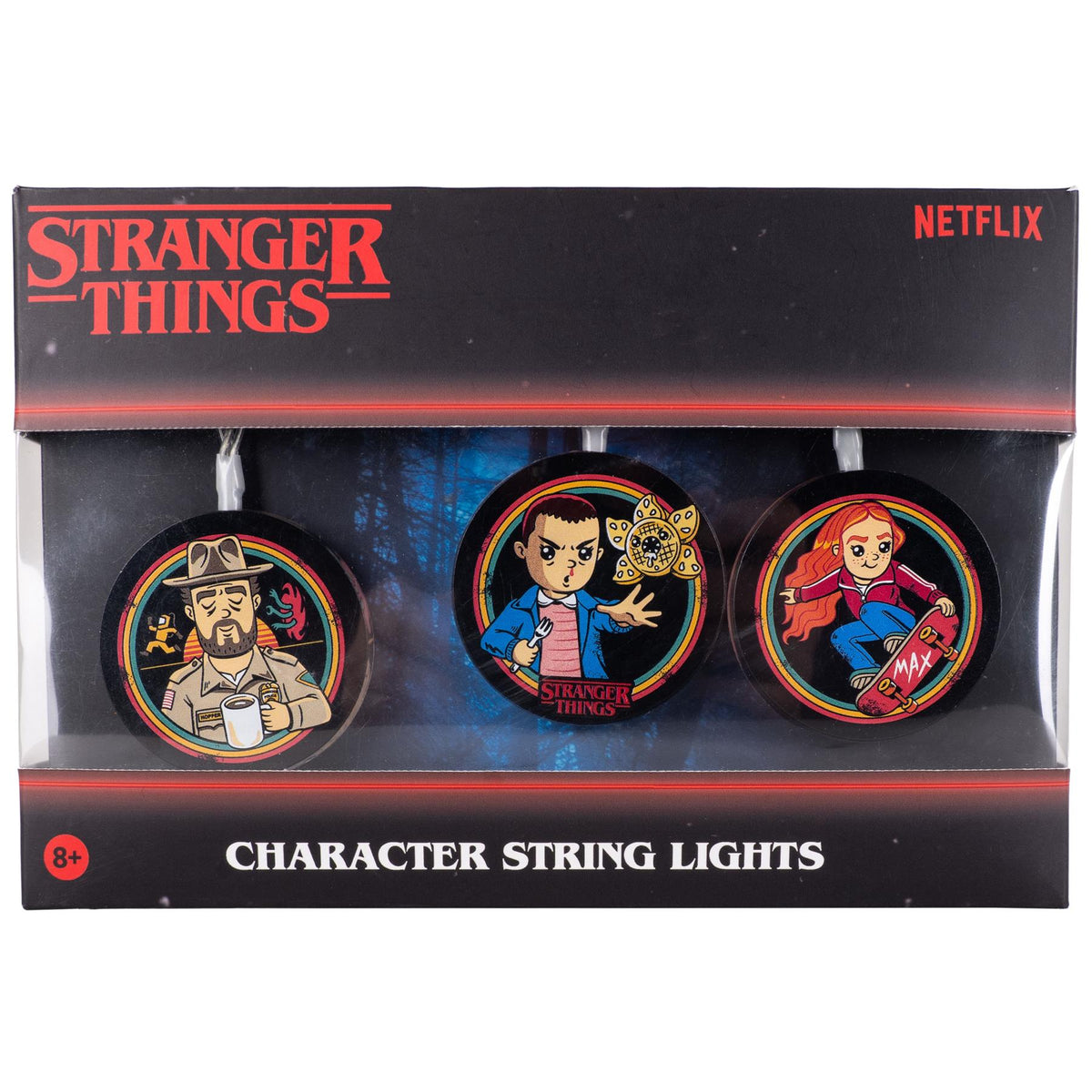 ST Character String Lights