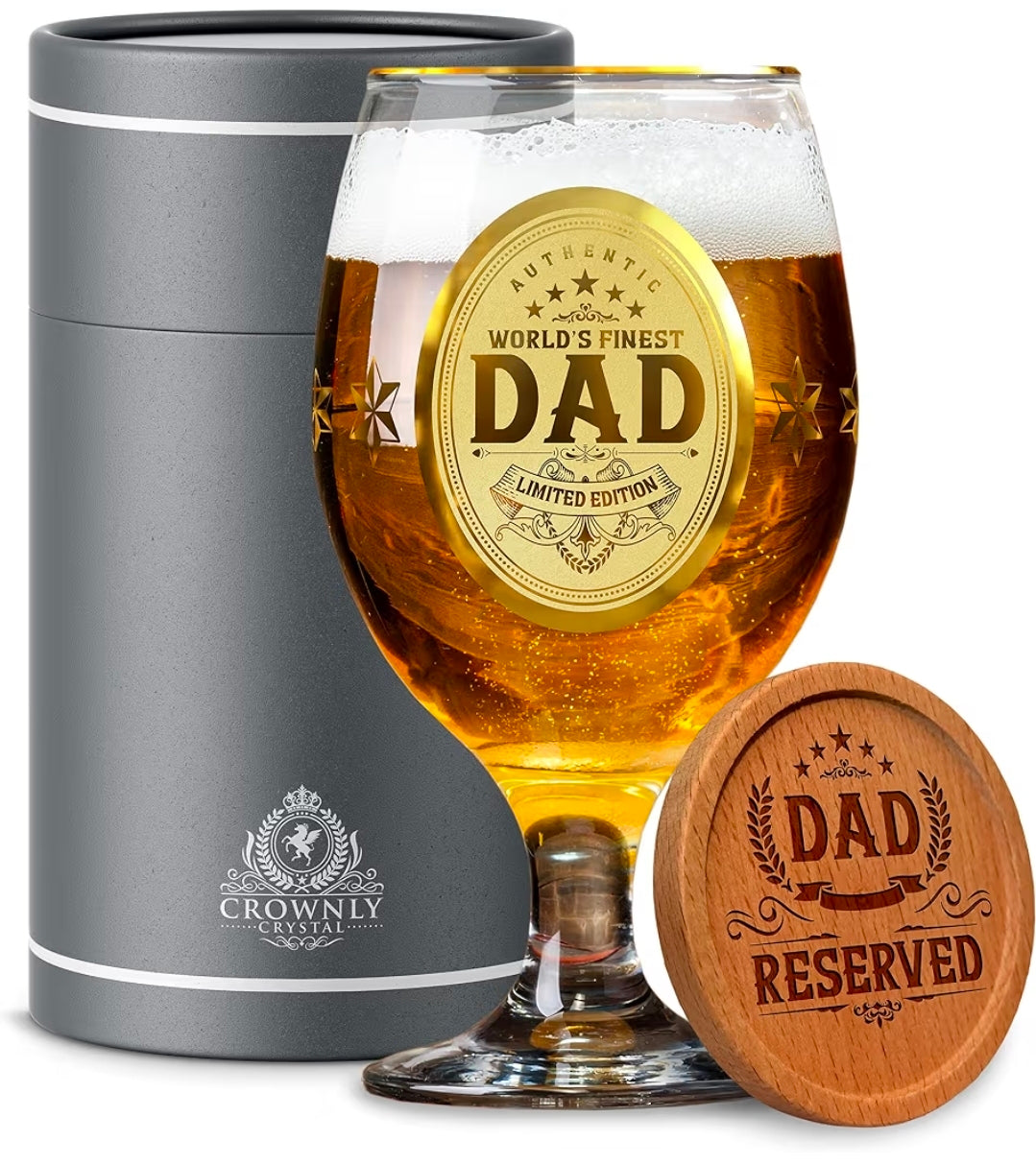 Pint Glass Gift For Him