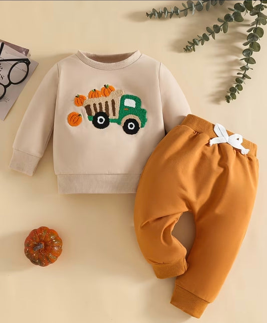 2pc infant outfit