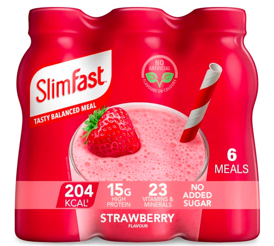 Meal Replacement Shakes