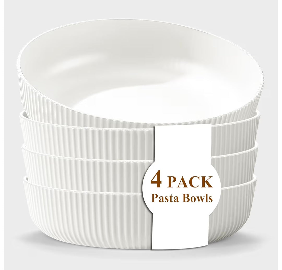 Pasta bowls