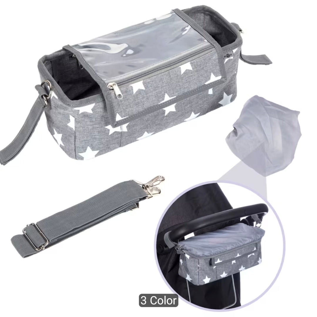 Pram Organiser Bag