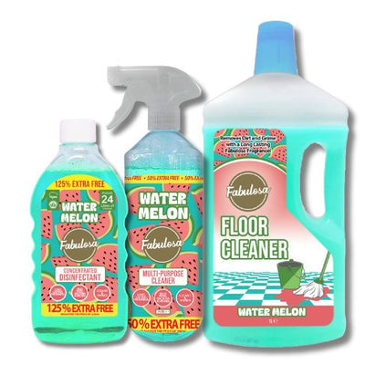 Home Cleaning 3pk