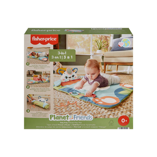Fisher-Price Roly-Poly Panda Play Mat