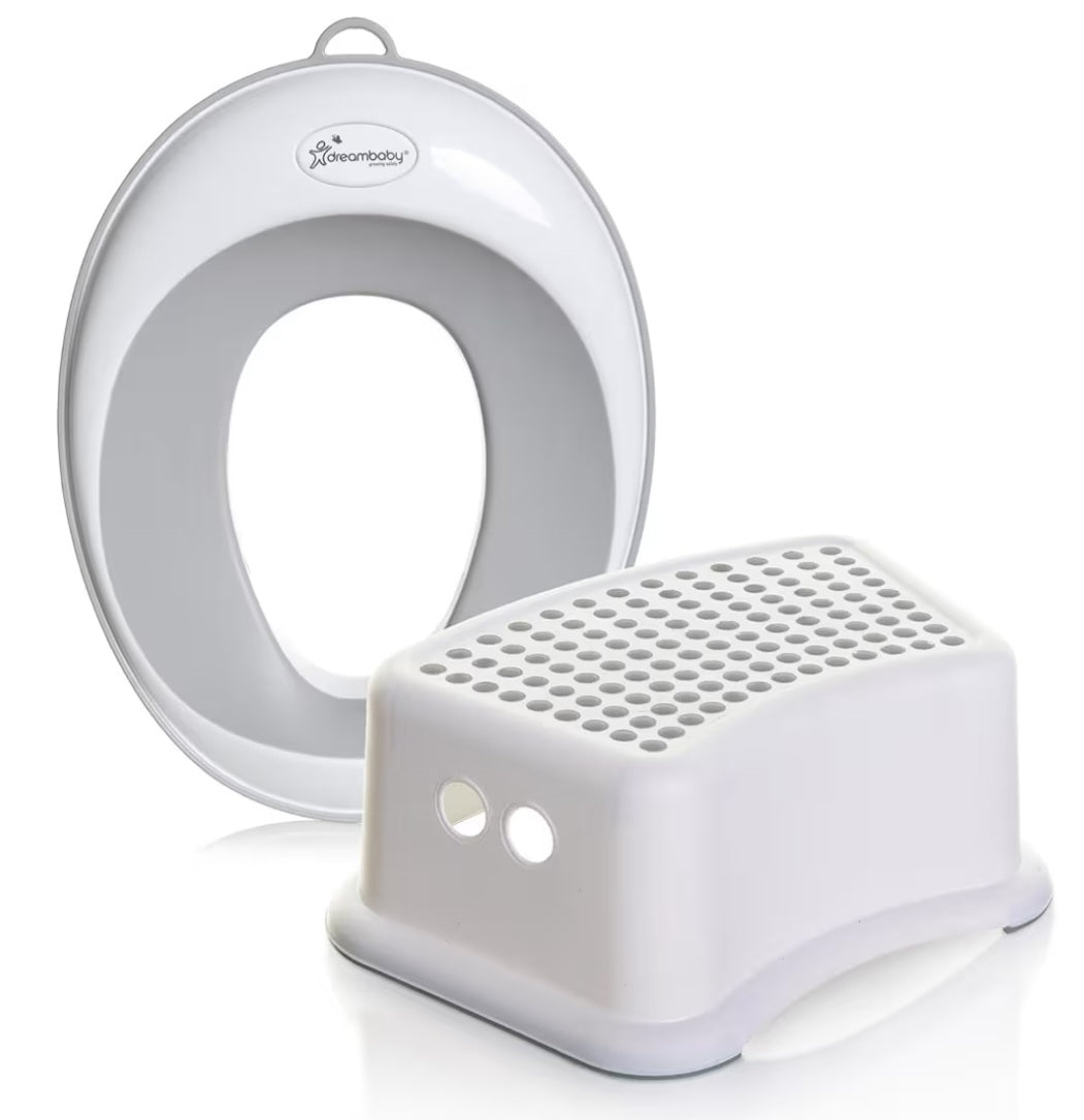 Toilet Training Seat & Step