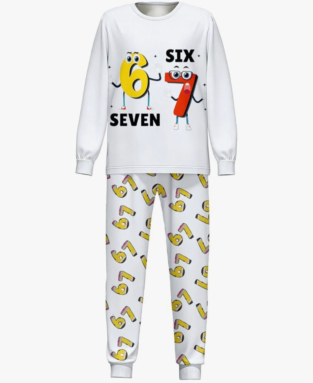 Six Seven Pyjamas