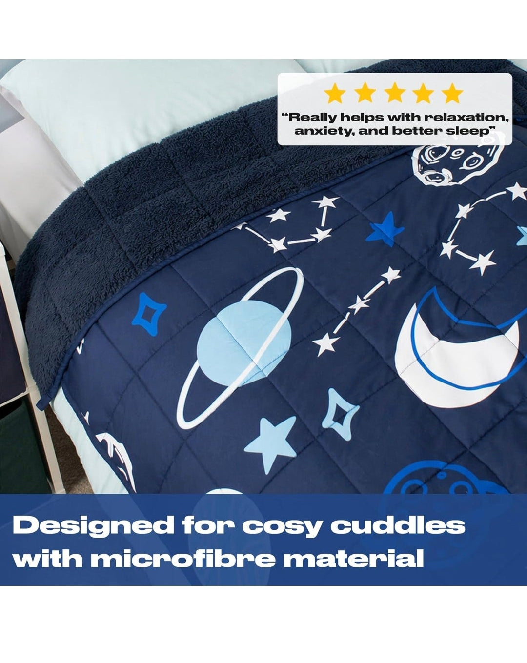 Space Weighted Blanket